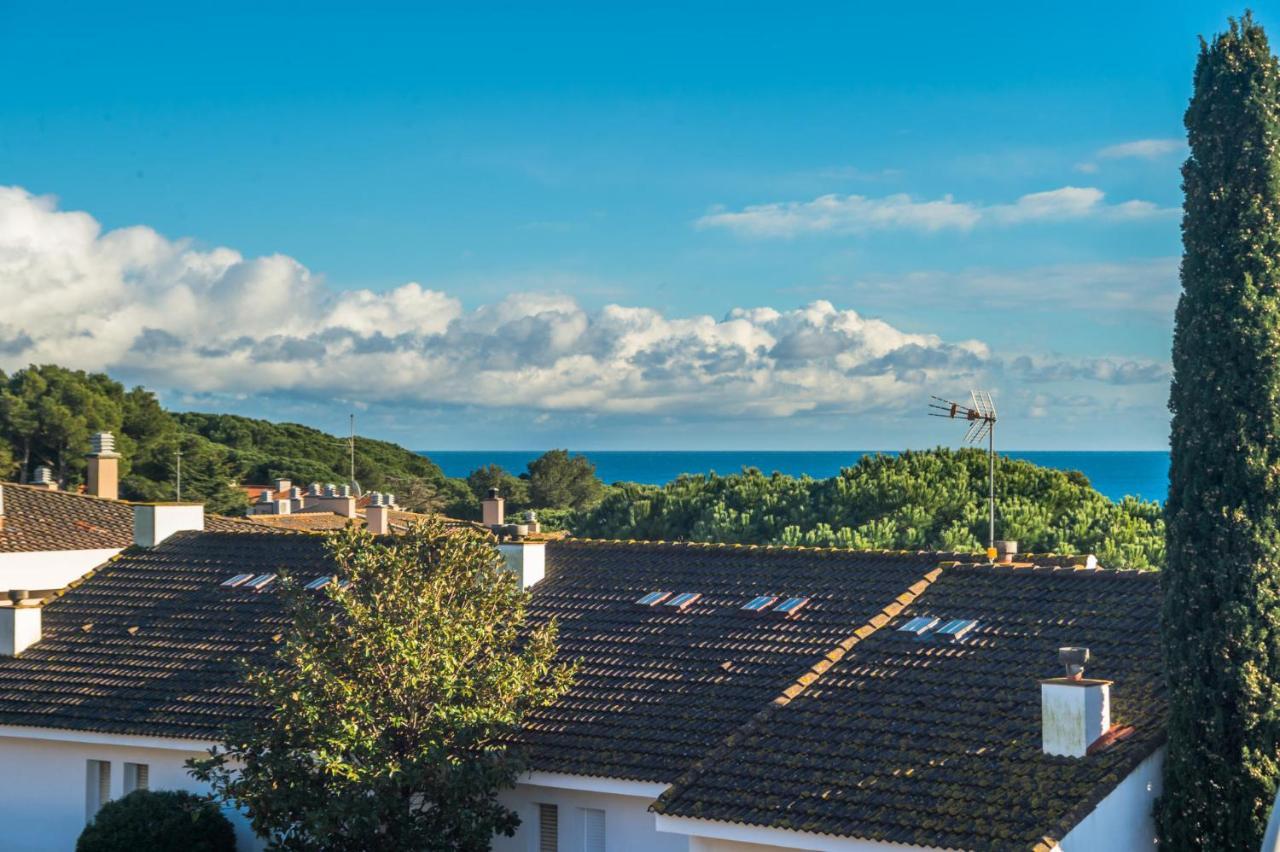 U-5 Calella De Palafrugell 4 Pax Apartment Bagian luar foto