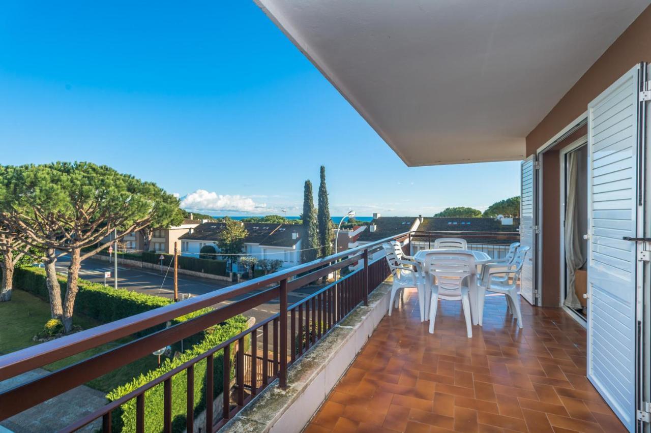 U-5 Calella De Palafrugell 4 Pax Apartment Bagian luar foto