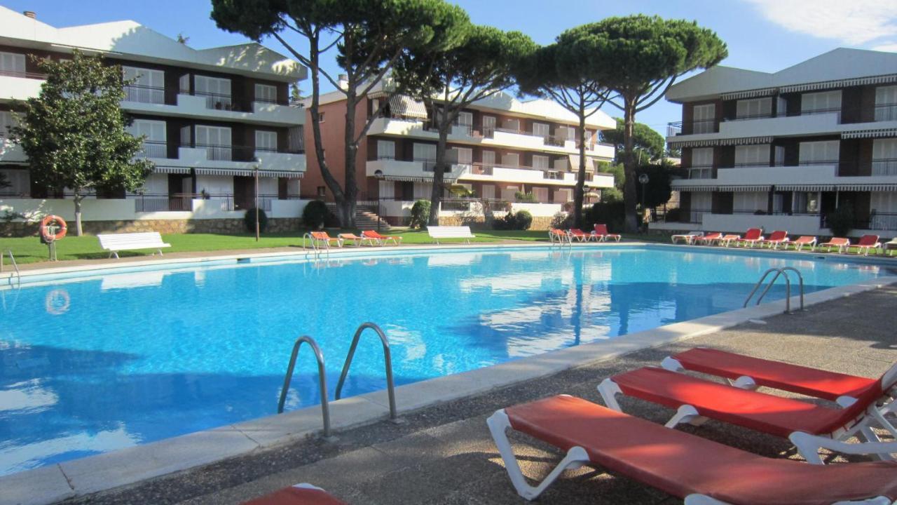 U-5 Calella De Palafrugell 4 Pax Apartment Bagian luar foto