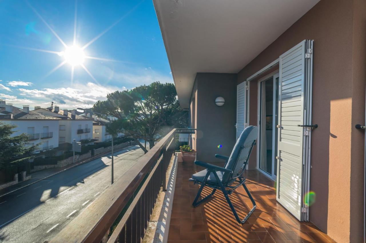 U-5 Calella De Palafrugell 4 Pax Apartment Bagian luar foto