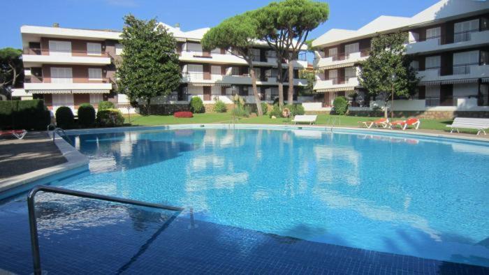 U-5 Calella De Palafrugell 4 Pax Apartment Bagian luar foto