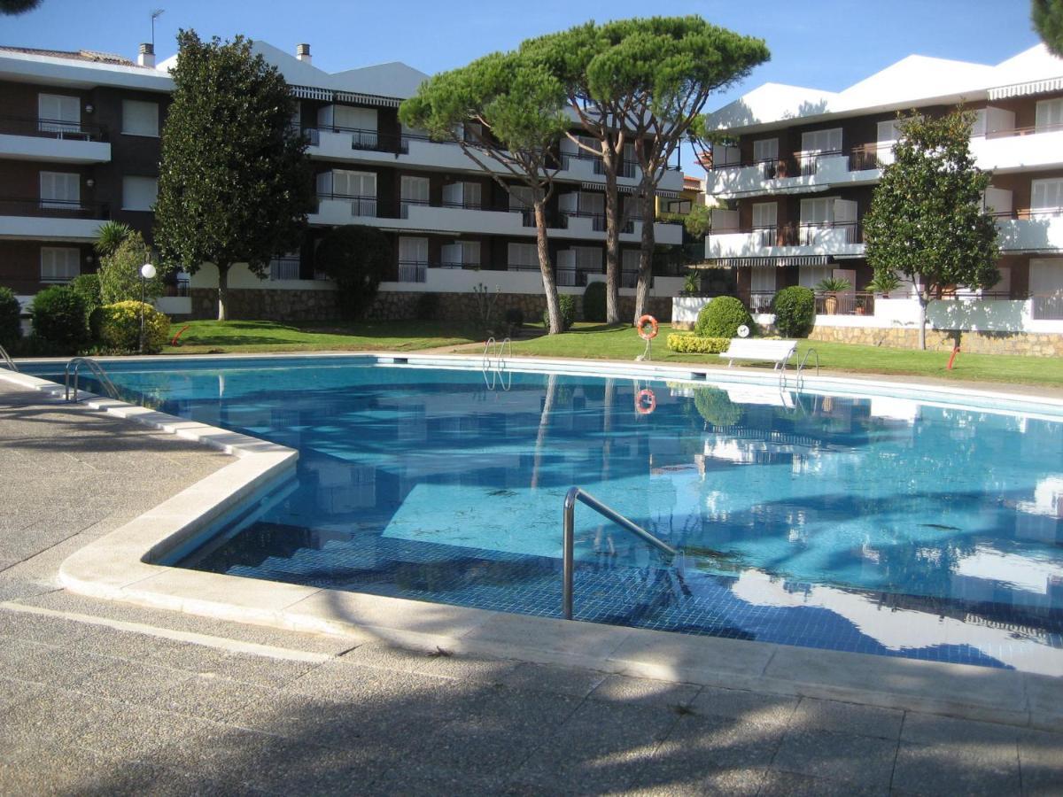 U-5 Calella De Palafrugell 4 Pax Apartment Bagian luar foto