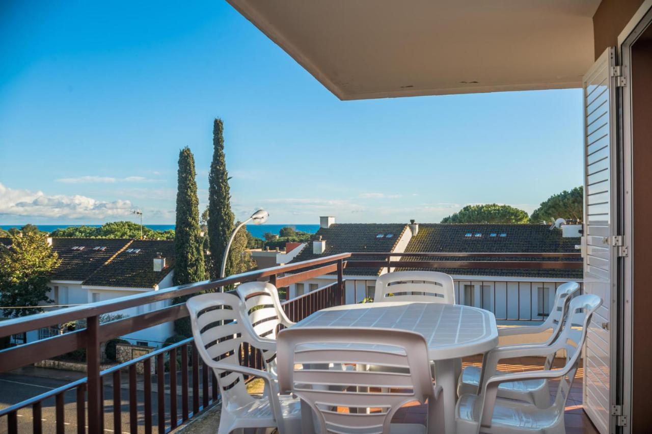 U-5 Calella De Palafrugell 4 Pax Apartment Bagian luar foto