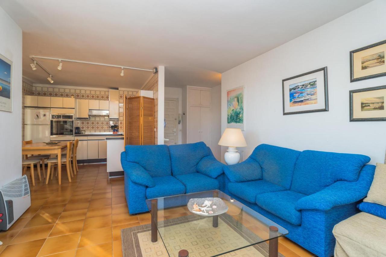 U-5 Calella De Palafrugell 4 Pax Apartment Bagian luar foto