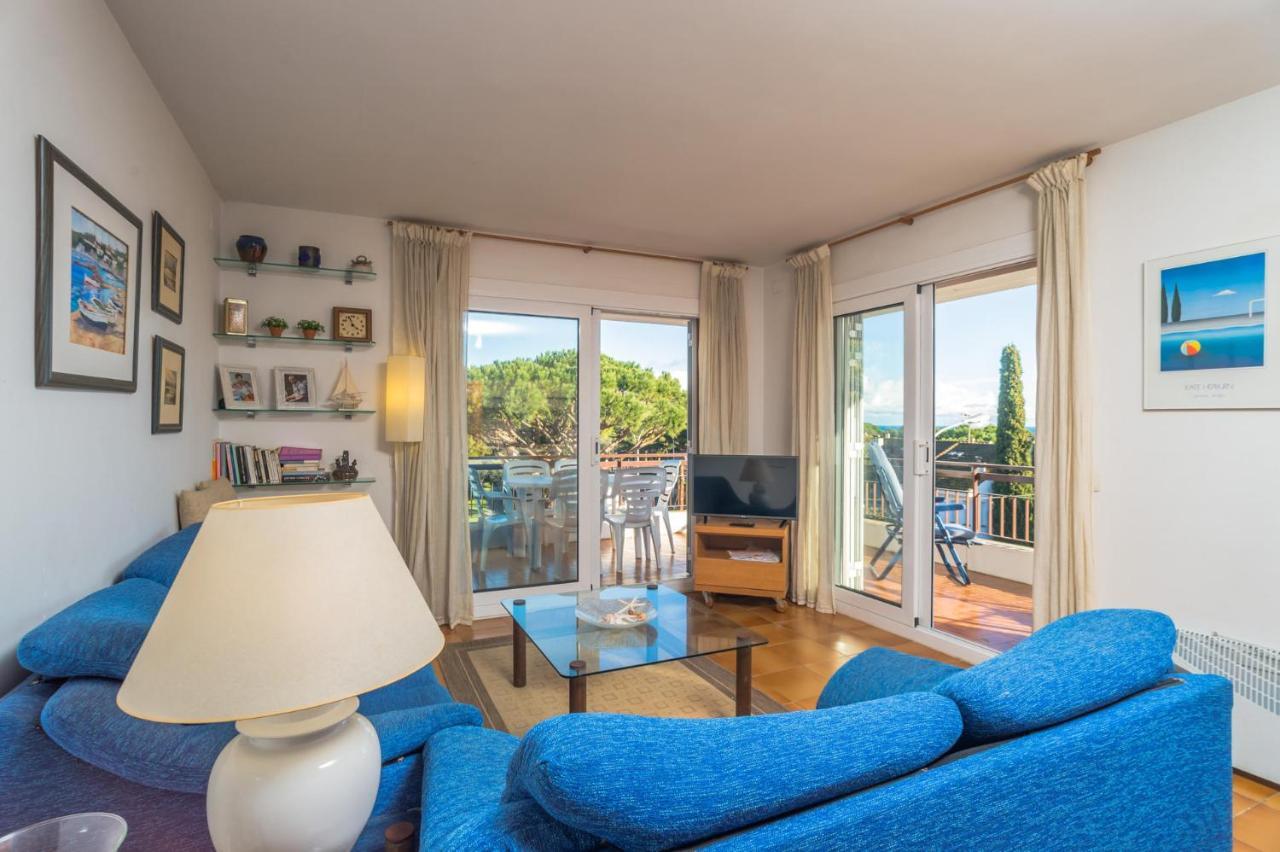 U-5 Calella De Palafrugell 4 Pax Apartment Bagian luar foto
