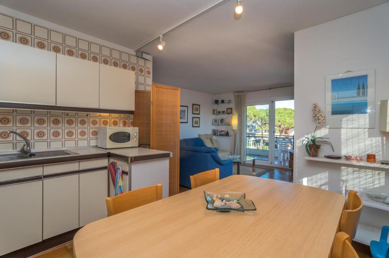 U-5 Calella De Palafrugell 4 Pax Apartment Bagian luar foto