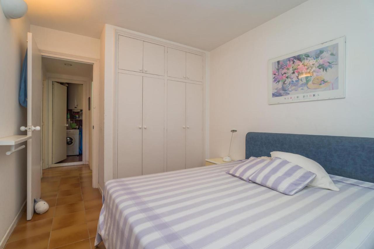 U-5 Calella De Palafrugell 4 Pax Apartment Bagian luar foto