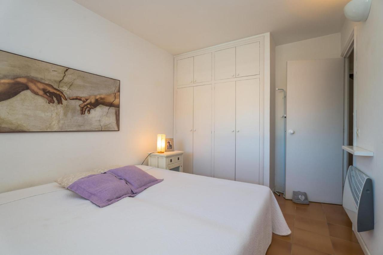 U-5 Calella De Palafrugell 4 Pax Apartment Bagian luar foto
