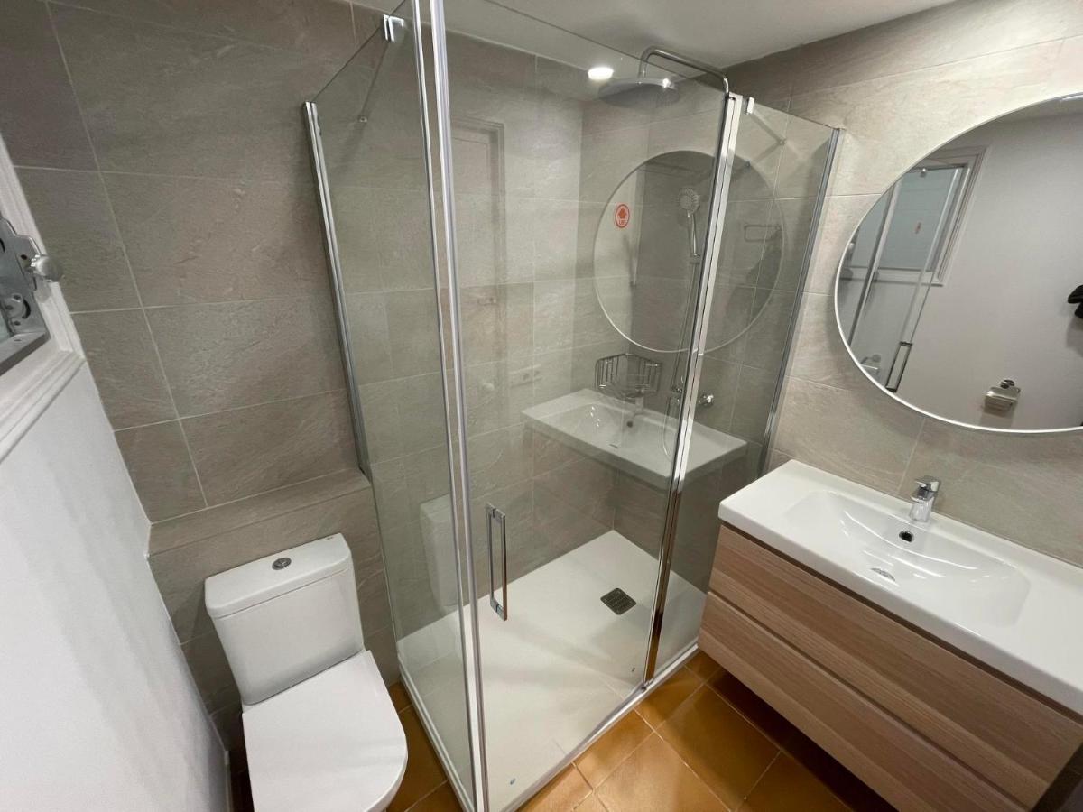 U-5 Calella De Palafrugell 4 Pax Apartment Bagian luar foto