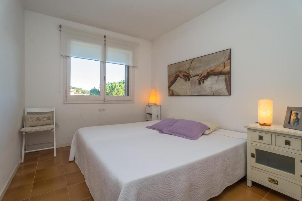 U-5 Calella De Palafrugell 4 Pax Apartment Bagian luar foto