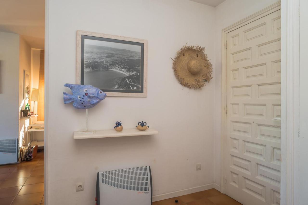 U-5 Calella De Palafrugell 4 Pax Apartment Bagian luar foto